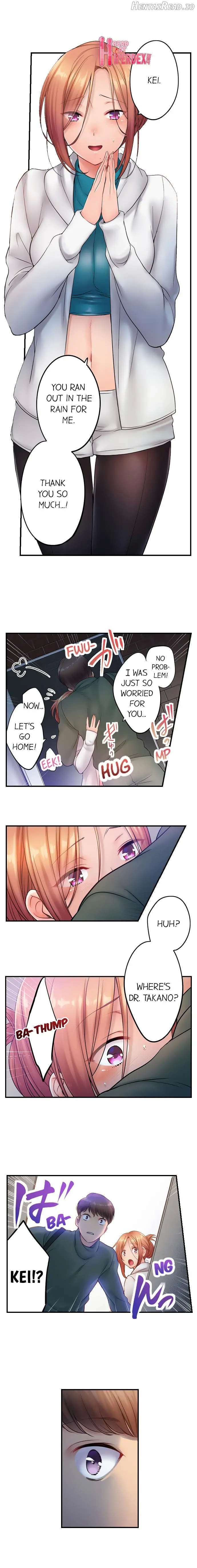 Haitteru...! Otto no Me no Mae de Aragaenai Netori Esthe chapter 84 - page 6