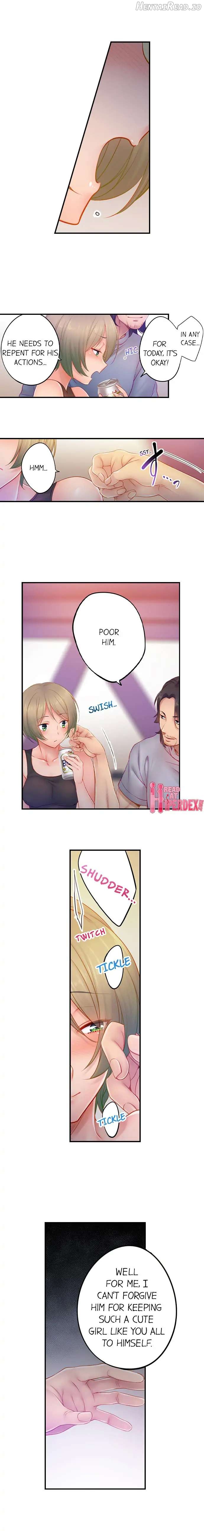 Haitteru...! Otto no Me no Mae de Aragaenai Netori Esthe chapter 85 - page 6