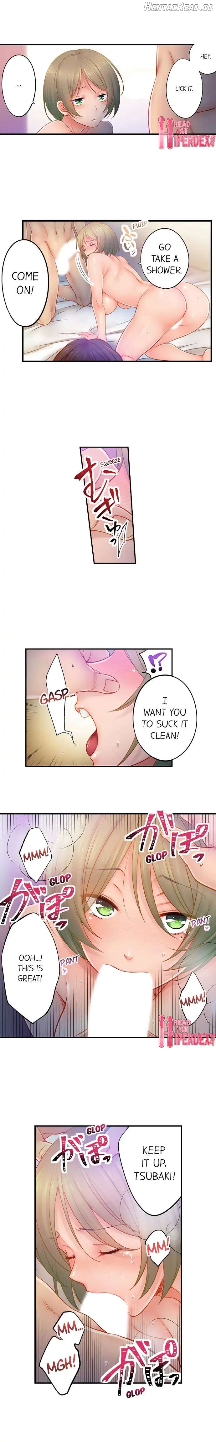 Haitteru...! Otto no Me no Mae de Aragaenai Netori Esthe chapter 86 - page 3