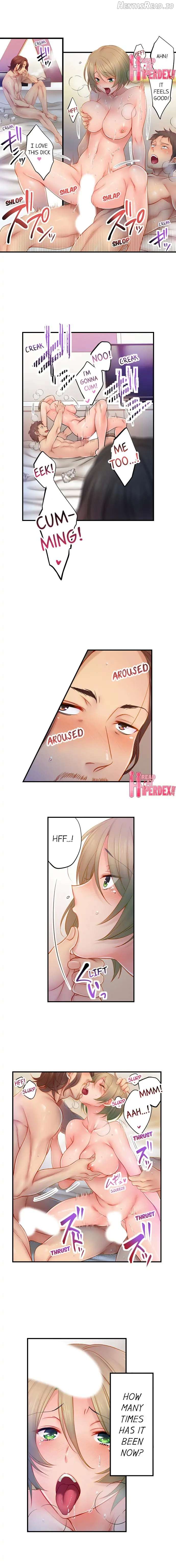 Haitteru...! Otto no Me no Mae de Aragaenai Netori Esthe chapter 86 - page 7