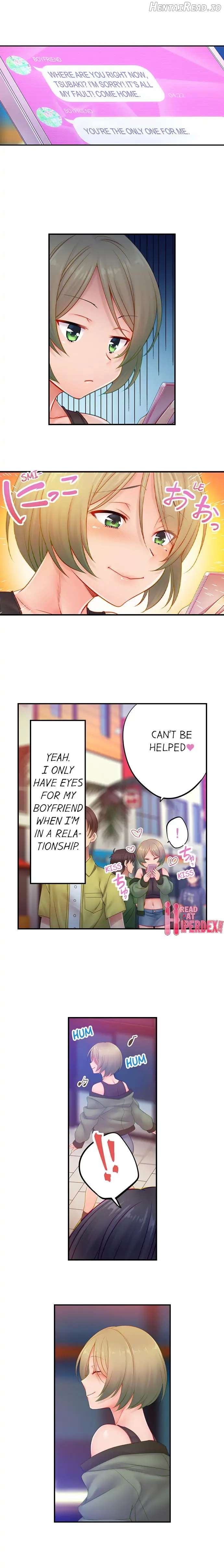 Haitteru...! Otto no Me no Mae de Aragaenai Netori Esthe chapter 87 - page 5