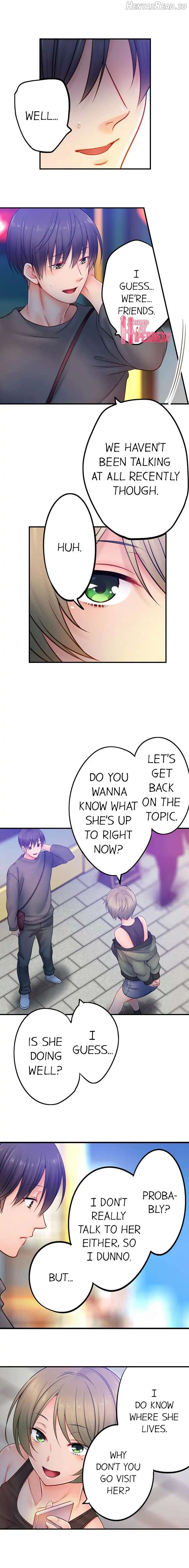 Haitteru...! Otto no Me no Mae de Aragaenai Netori Esthe chapter 88 - page 3