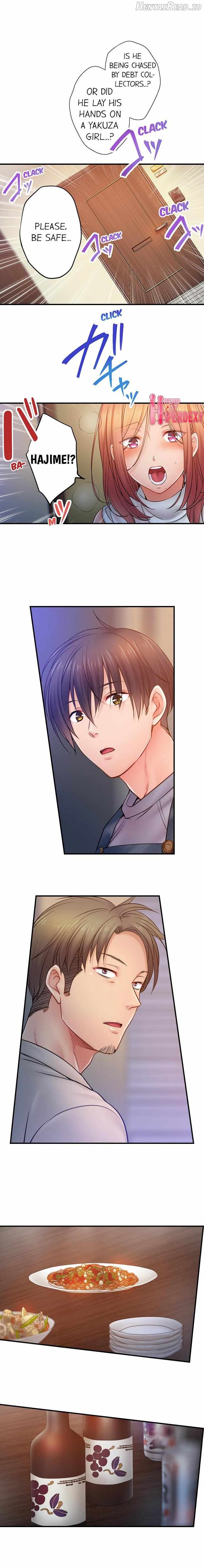 Haitteru...! Otto no Me no Mae de Aragaenai Netori Esthe chapter 89 - page 2