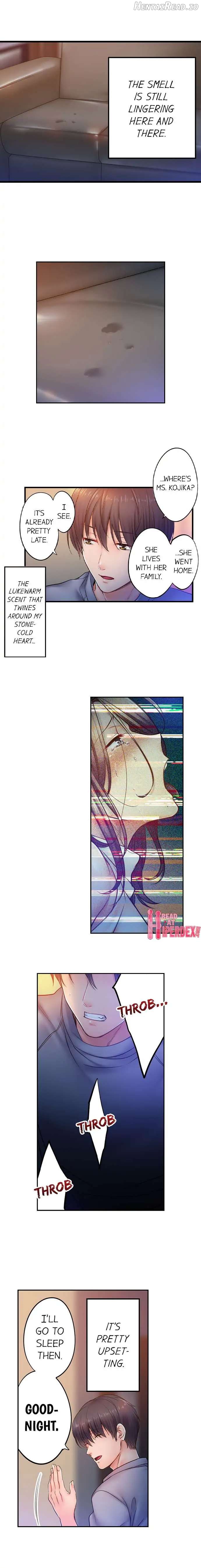 Haitteru...! Otto no Me no Mae de Aragaenai Netori Esthe chapter 94 - page 5