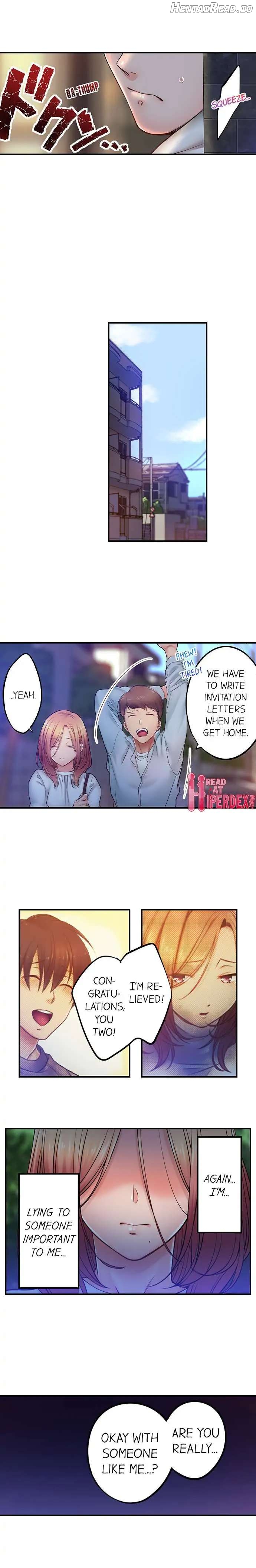 Haitteru...! Otto no Me no Mae de Aragaenai Netori Esthe chapter 95 - page 3