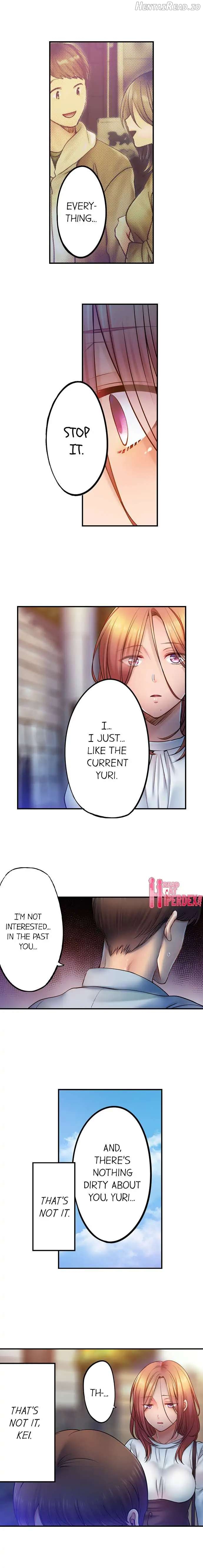 Haitteru...! Otto no Me no Mae de Aragaenai Netori Esthe chapter 95 - page 5