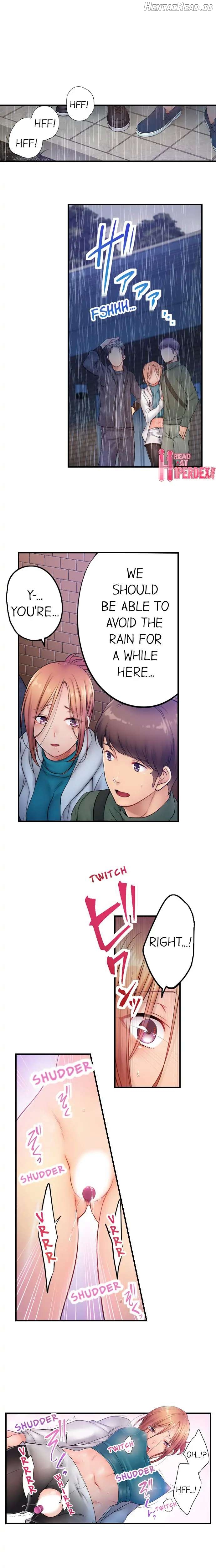 Haitteru...! Otto no Me no Mae de Aragaenai Netori Esthe chapter 82 - page 7