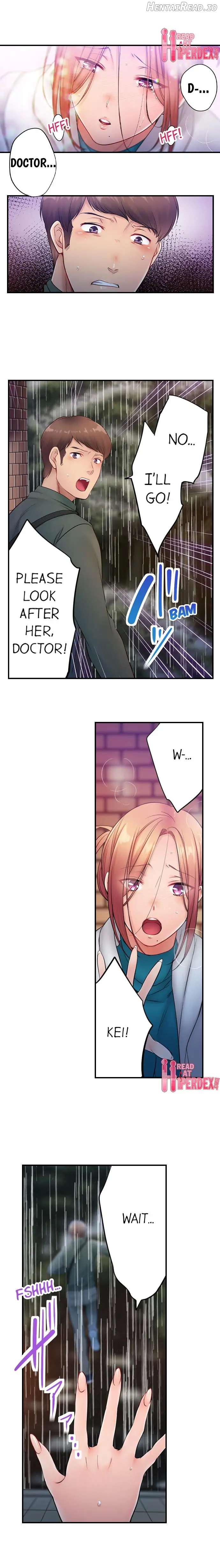 Haitteru...! Otto no Me no Mae de Aragaenai Netori Esthe chapter 82 - page 9