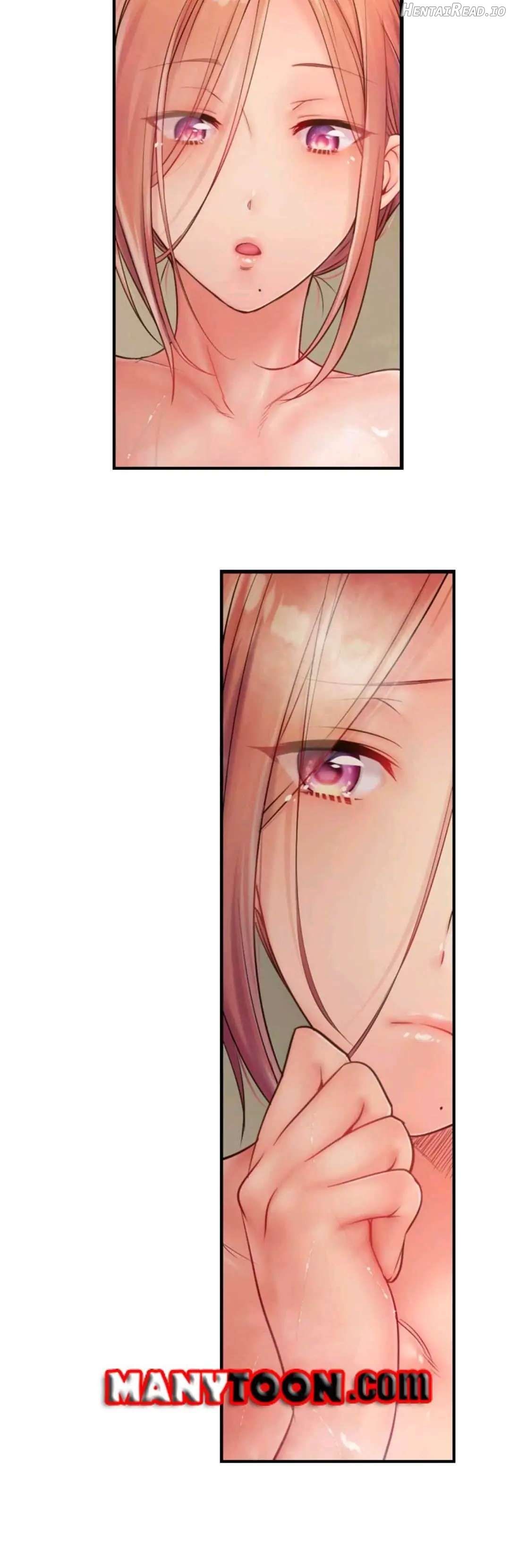 Haitteru...! Otto no Me no Mae de Aragaenai Netori Esthe chapter 63 - page 5