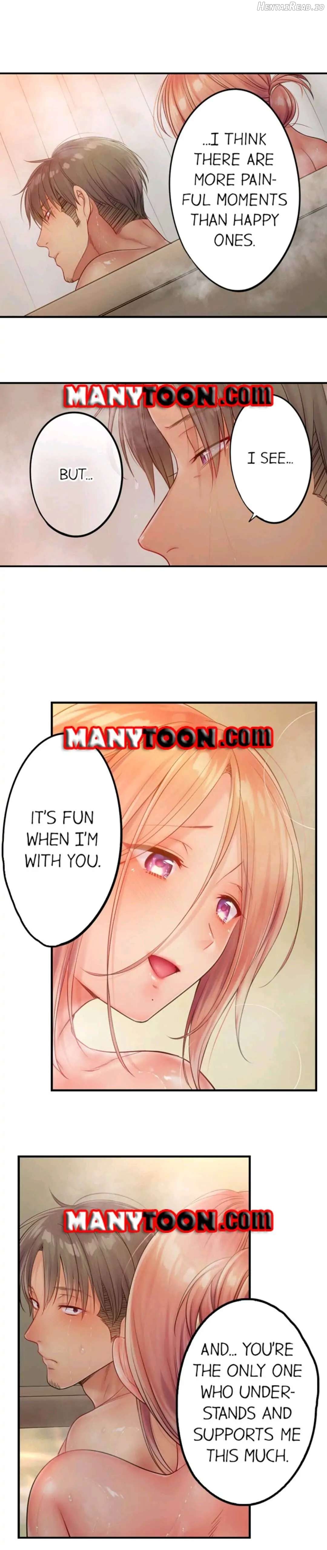 Haitteru...! Otto no Me no Mae de Aragaenai Netori Esthe chapter 63 - page 6