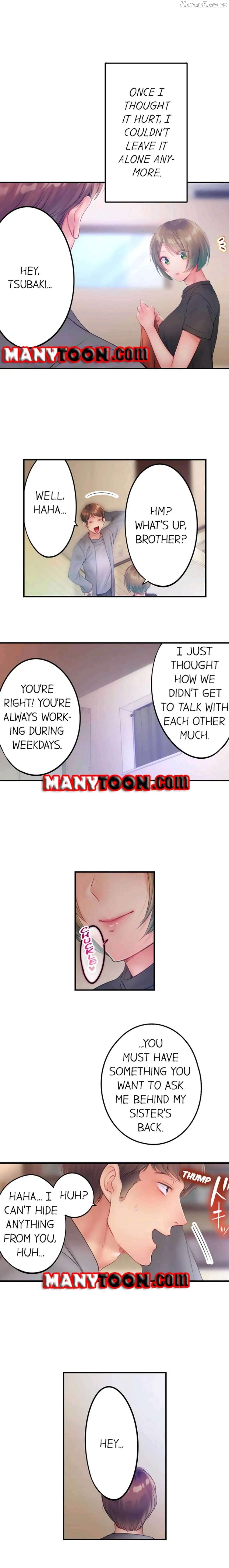 Haitteru...! Otto no Me no Mae de Aragaenai Netori Esthe chapter 64 - page 2