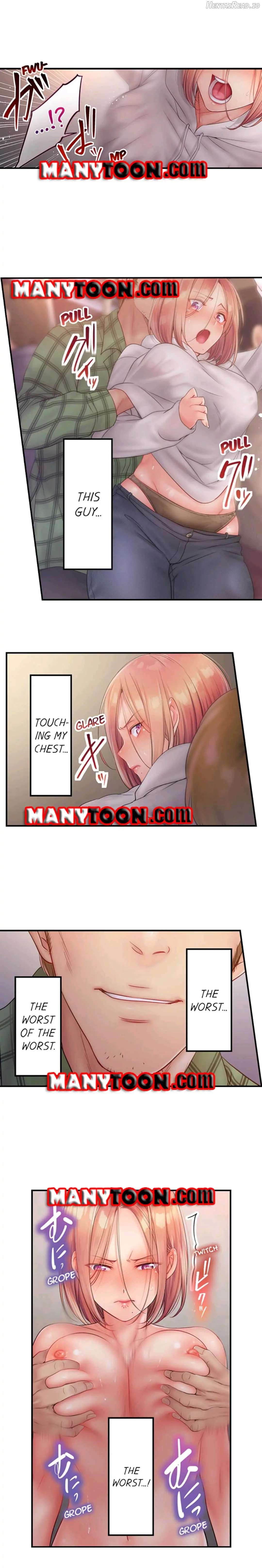 Haitteru...! Otto no Me no Mae de Aragaenai Netori Esthe chapter 65 - page 3