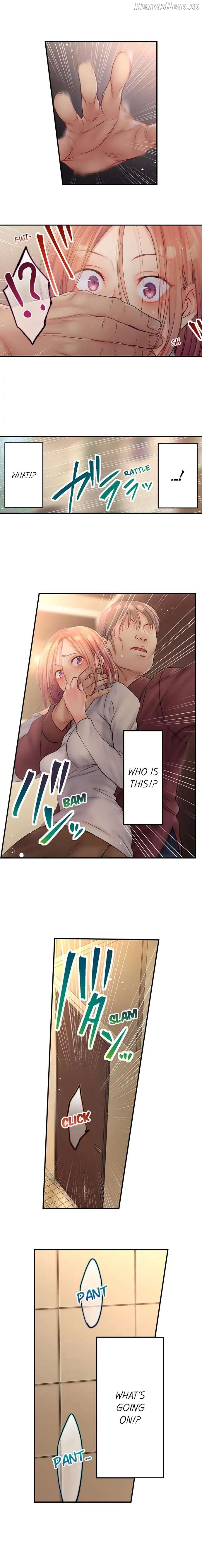 Haitteru...! Otto no Me no Mae de Aragaenai Netori Esthe chapter 67 - page 2