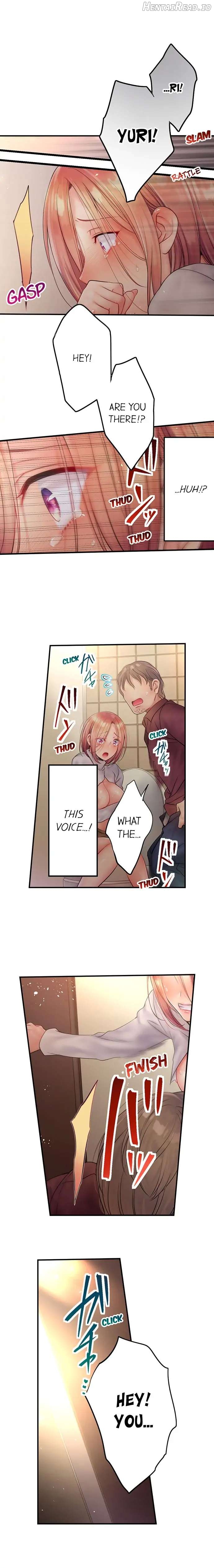Haitteru...! Otto no Me no Mae de Aragaenai Netori Esthe chapter 68 - page 2
