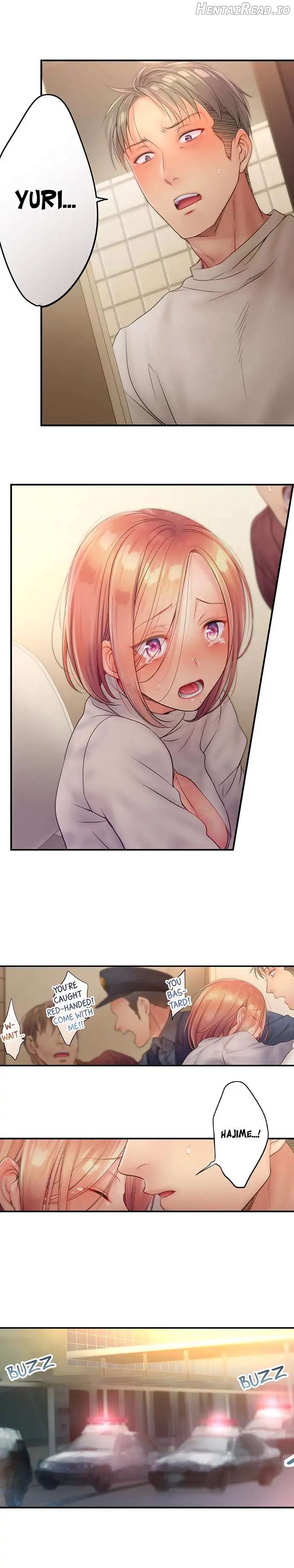 Haitteru...! Otto no Me no Mae de Aragaenai Netori Esthe chapter 68 - page 3