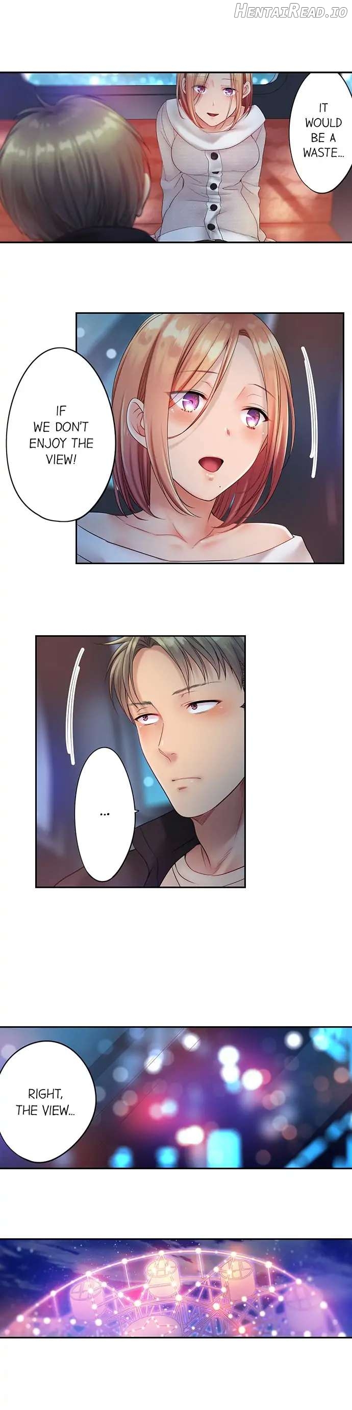 Haitteru...! Otto no Me no Mae de Aragaenai Netori Esthe chapter 70 - page 2