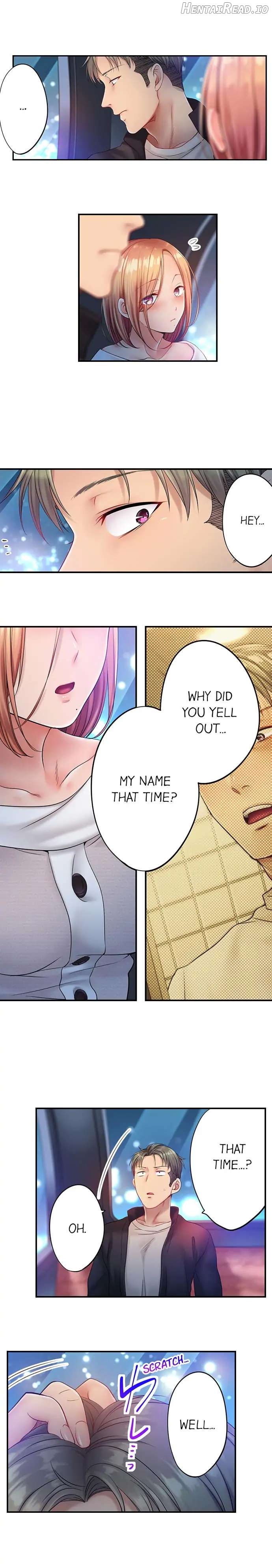 Haitteru...! Otto no Me no Mae de Aragaenai Netori Esthe chapter 70 - page 3
