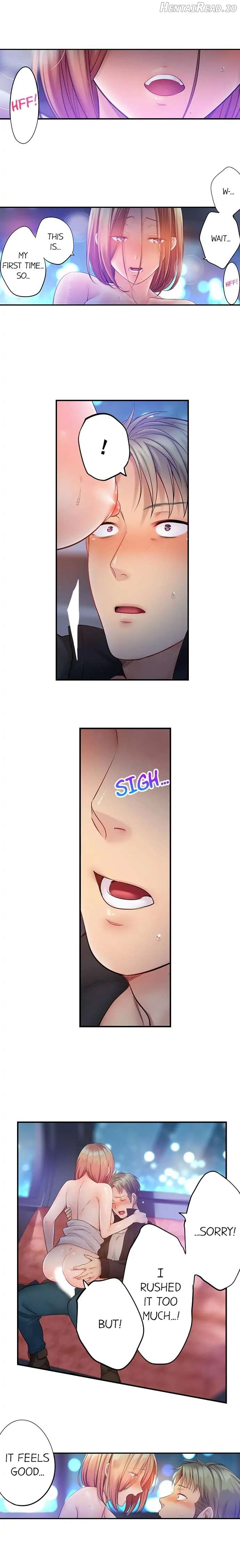 Haitteru...! Otto no Me no Mae de Aragaenai Netori Esthe chapter 71 - page 2