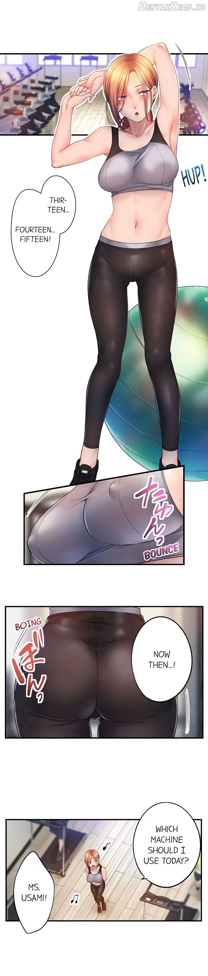 Haitteru...! Otto no Me no Mae de Aragaenai Netori Esthe chapter 76 - page 2