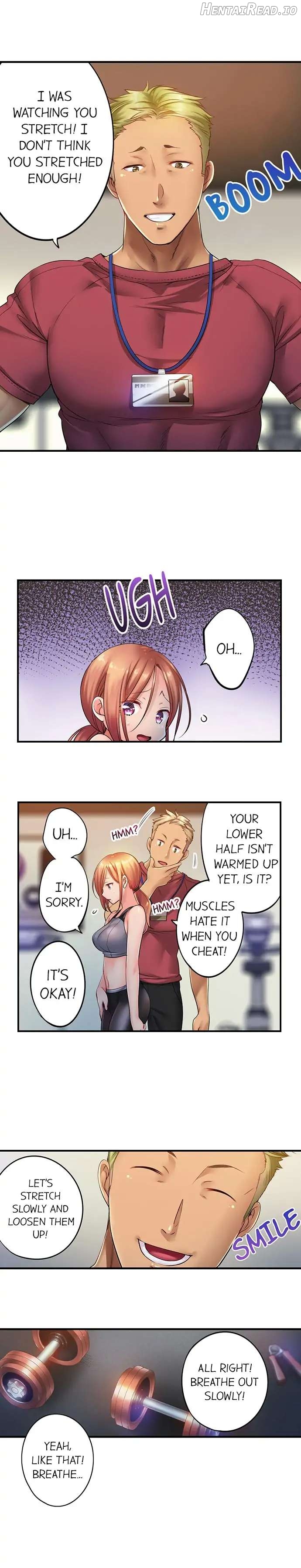 Haitteru...! Otto no Me no Mae de Aragaenai Netori Esthe chapter 76 - page 3