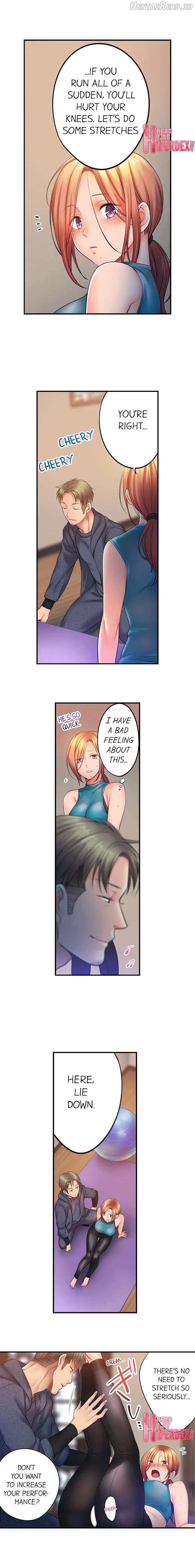 Haitteru...! Otto no Me no Mae de Aragaenai Netori Esthe chapter 77 - page 6