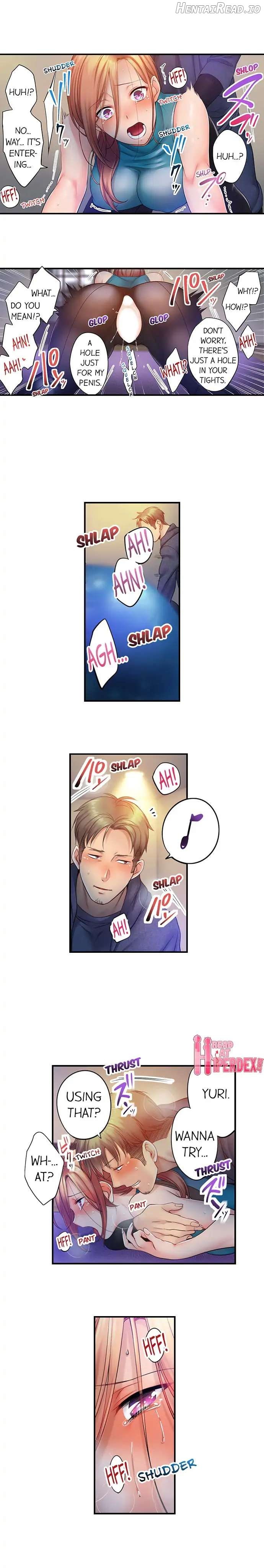 Haitteru...! Otto no Me no Mae de Aragaenai Netori Esthe chapter 78 - page 2