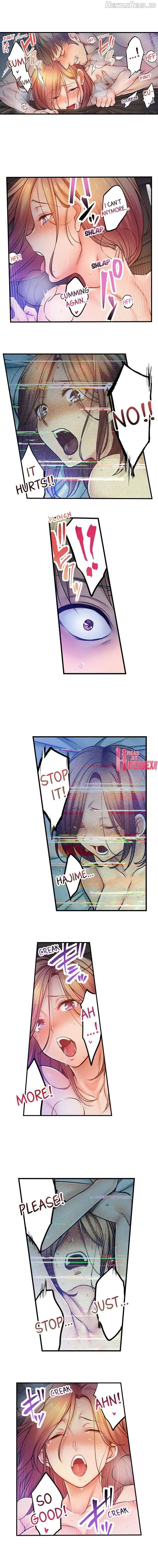 Haitteru...! Otto no Me no Mae de Aragaenai Netori Esthe chapter 99 - page 4