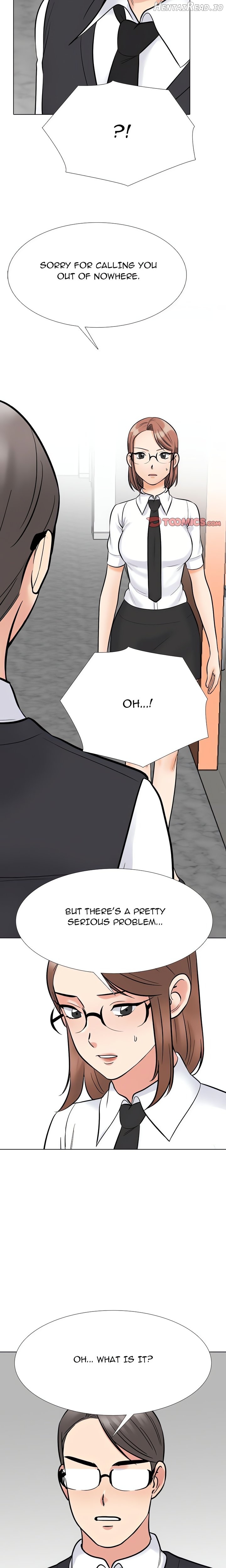 Exchange Partner Chapter 228 - page 11