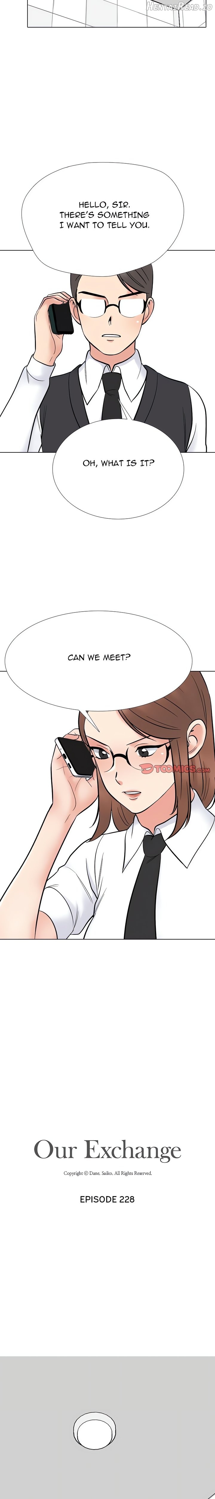 Exchange Partner Chapter 228 - page 2