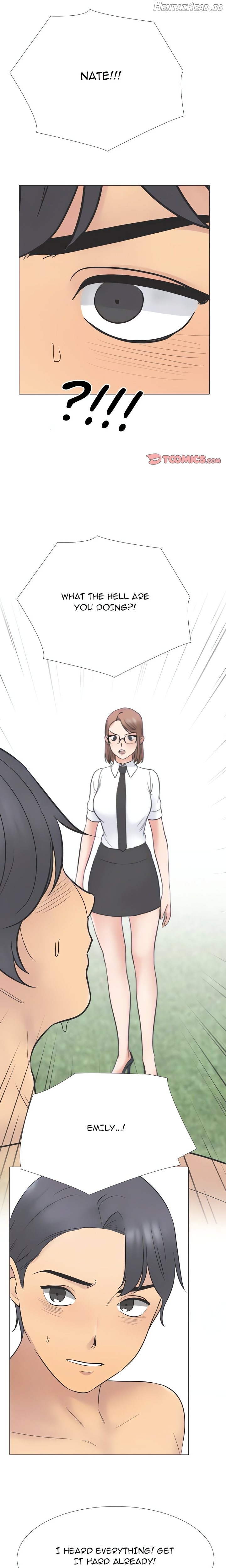 Exchange Partner Chapter 230 - page 1