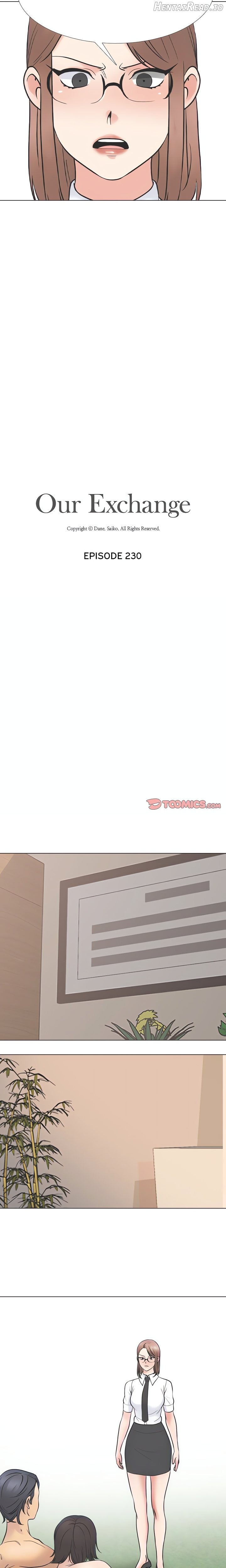 Exchange Partner Chapter 230 - page 2