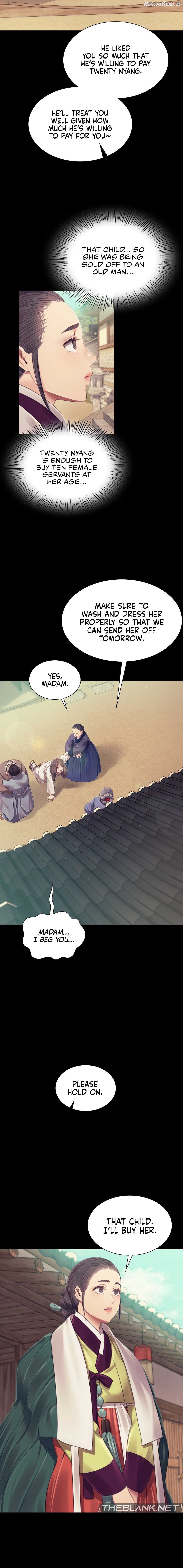 Madam - Manhwa Chapter 104 - page 11