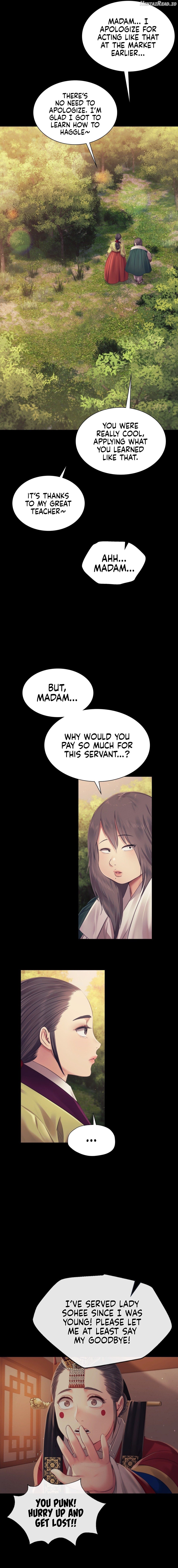 Madam - Manhwa Chapter 104 - page 14