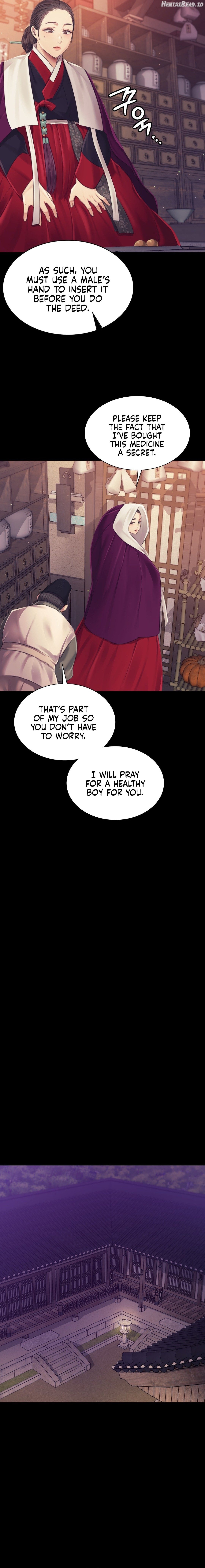 Madam - Manhwa Chapter 104 - page 18