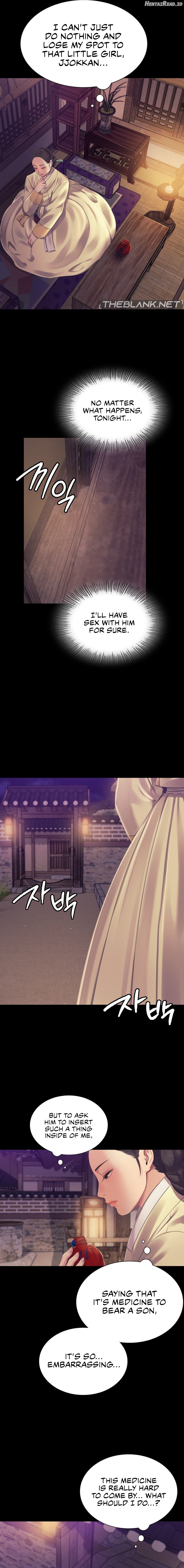 Madam - Manhwa Chapter 104 - page 19