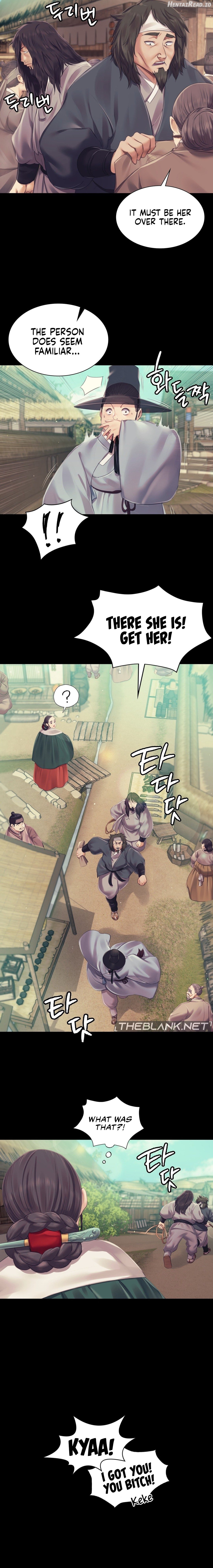 Madam - Manhwa Chapter 104 - page 8