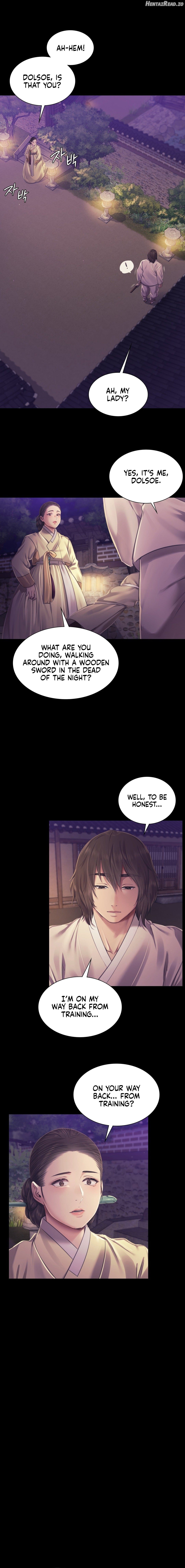 Madam - Manhwa Chapter 105 - page 2