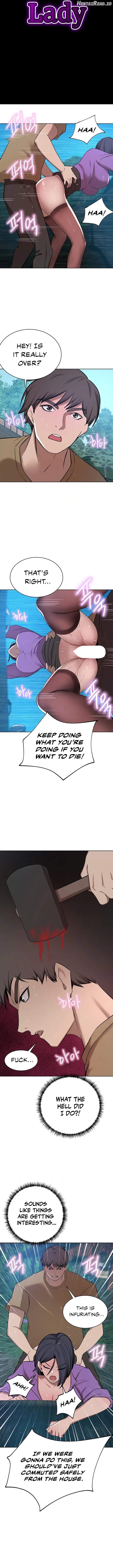 A Rich Lady Chapter 53 - page 2