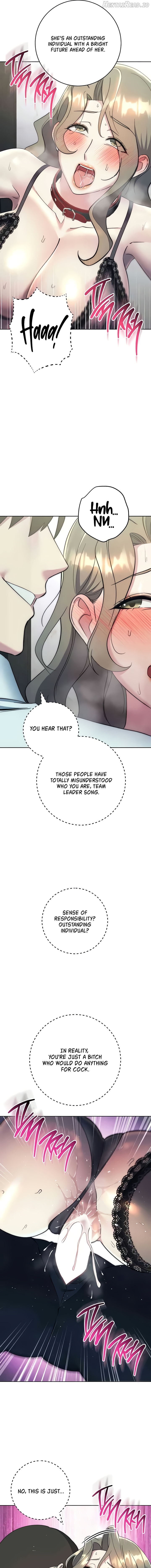 Outsider: The Invisible Man Chapter 35 - page 11