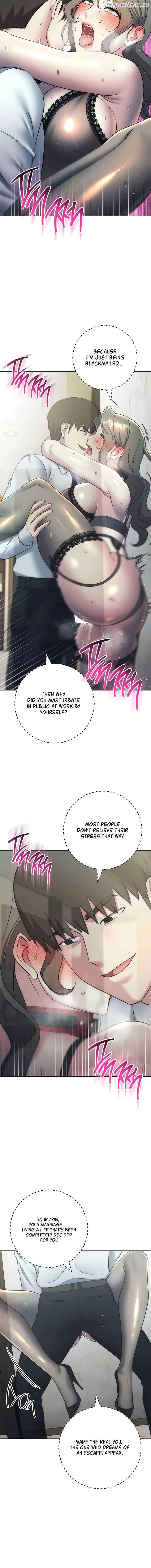 Outsider: The Invisible Man Chapter 35 - page 12