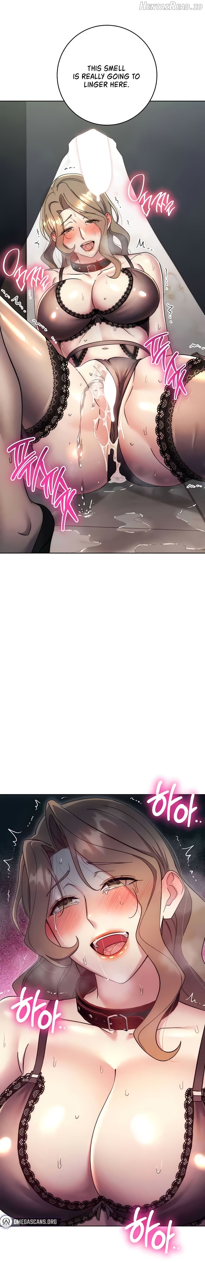 Outsider: The Invisible Man Chapter 35 - page 19