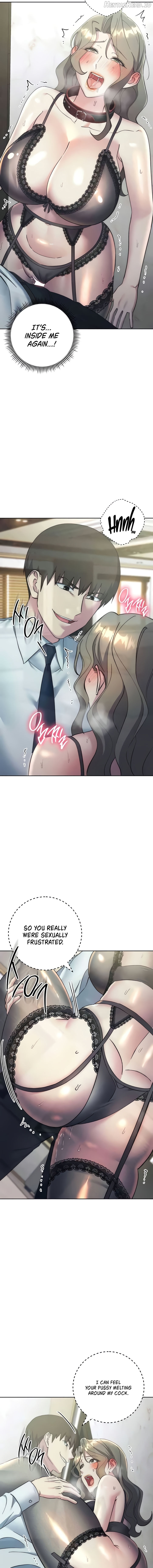 Outsider: The Invisible Man Chapter 35 - page 7