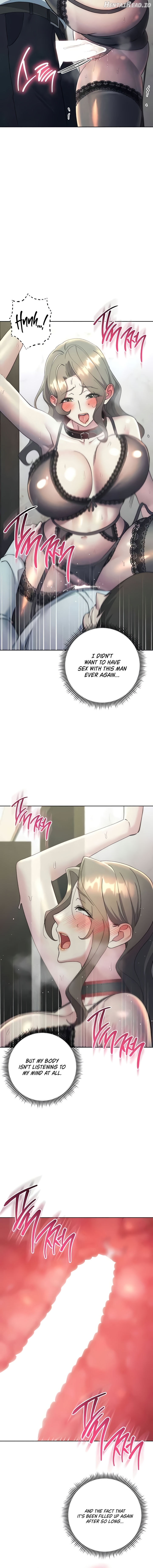 Outsider: The Invisible Man Chapter 35 - page 8