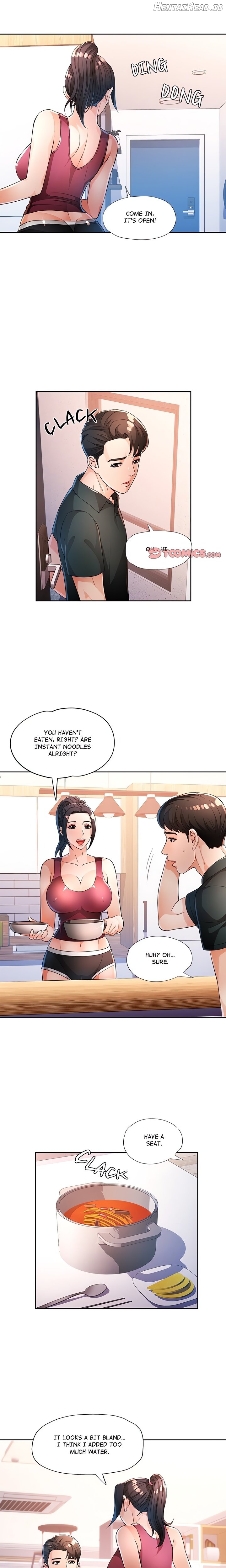 Wait, I’m a Married Woman! Chapter 40 - page 10