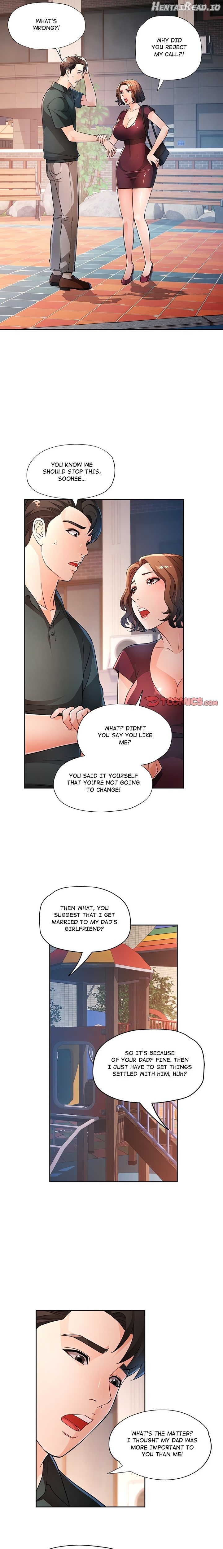 Wait, I’m a Married Woman! Chapter 41 - page 5