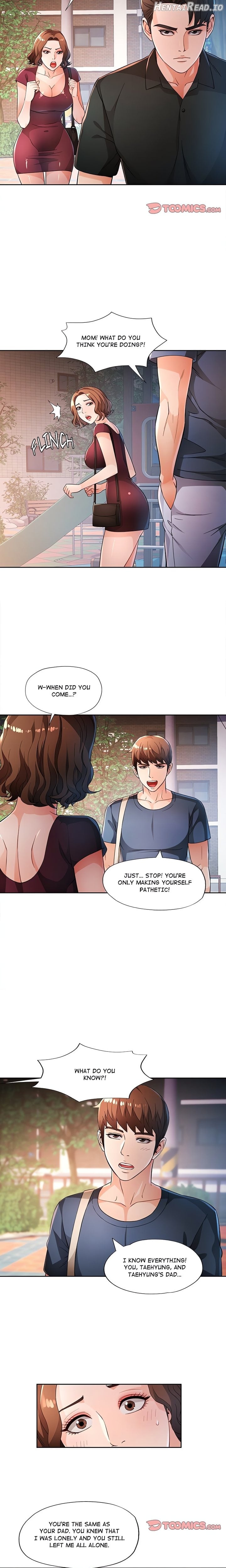 Wait, I’m a Married Woman! Chapter 41 - page 7