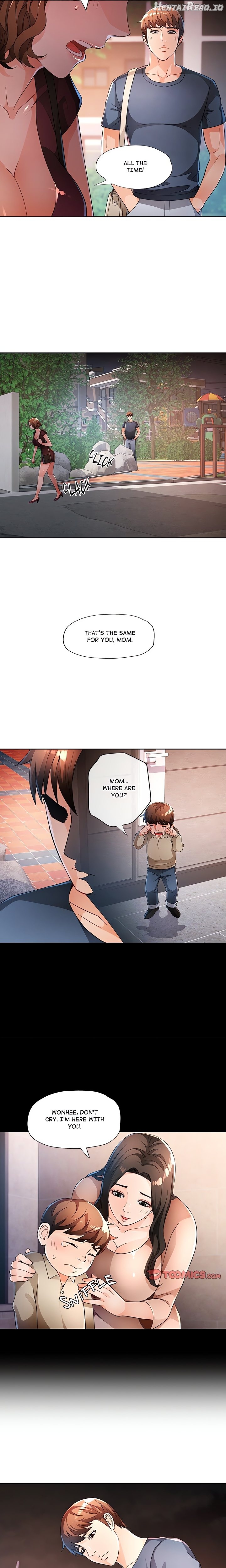 Wait, I’m a Married Woman! Chapter 41 - page 8