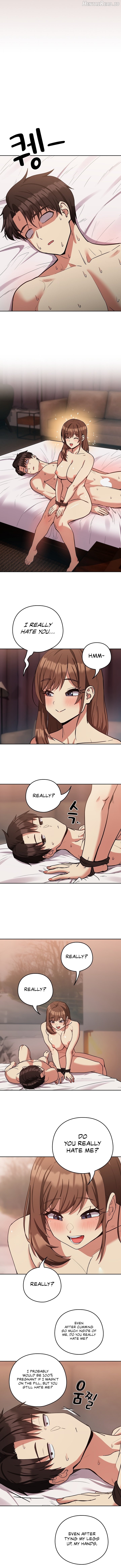 After Work Love Affairs Chapter 33 - page 5