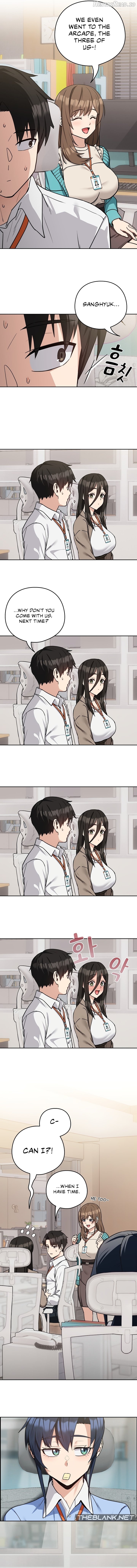 After Work Love Affairs Chapter 33 - page 9
