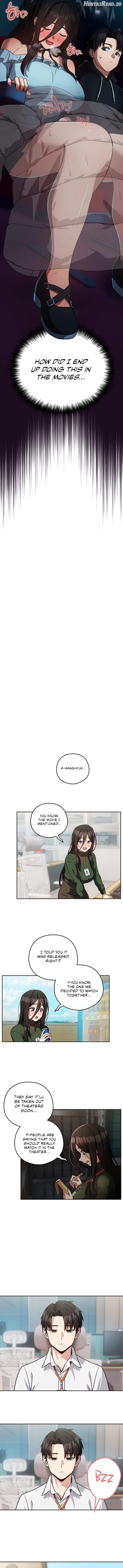 After Work Love Affairs Chapter 35 - page 2